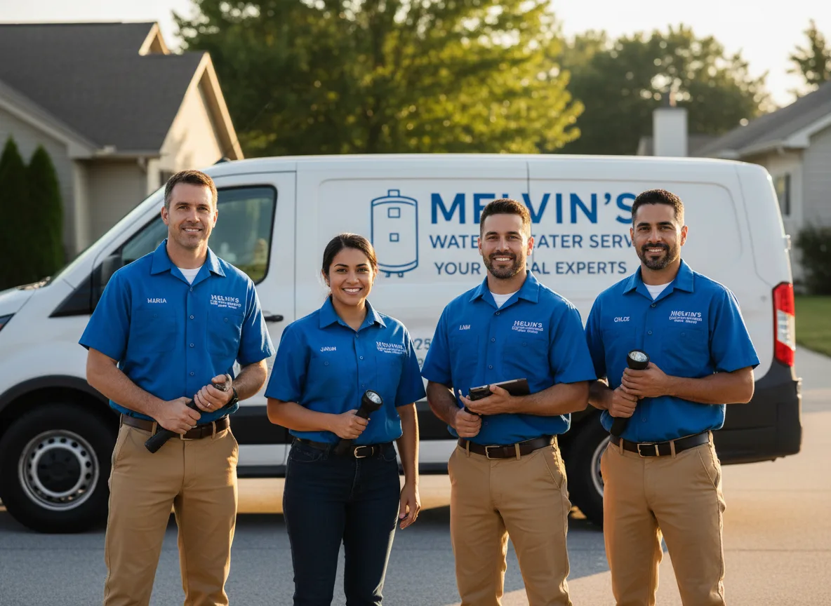 Water Heater Repair company in Everett, PA